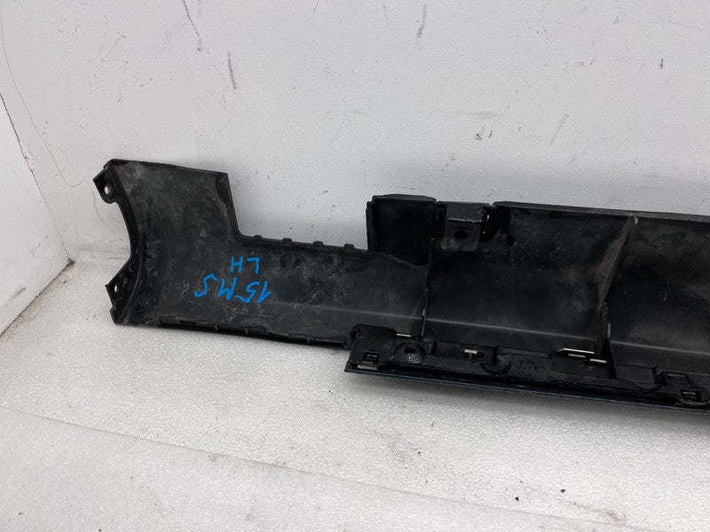 6005874 00 G ⭕2012-2020 Model S Driver Side Rocker Panel Outer Sill Molding Left 6005874-00-G