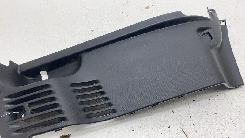 ⭕ 2019 Smart EQ Fortwo Rear Right Trunk Boot Lid Trim Cover Panel RH A