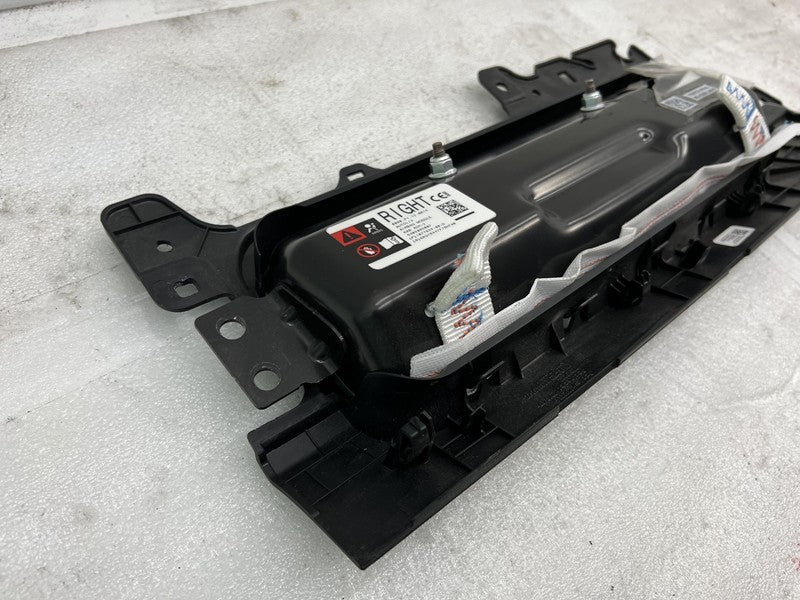 ⭕ 17-23 Tesla Model Y 3 Right Knee Airbag Passenger Safety Module 1077