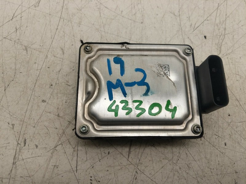 1108647 00 D 2016-2020 Tesla Model S X 3 Seven Pin Perpendicular Radar Sensor 7-Pin Assembly