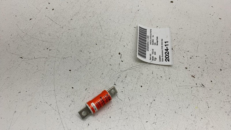 ⭕ Eaton Bussmann Electric Vehicle Fast Acting Fuse, 500VDC DC IR 20kA