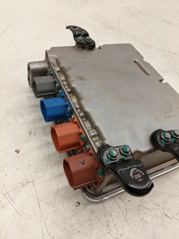 ⭕ 12-15 Tesla Model S Front Junction Box High Voltage Distribution 102