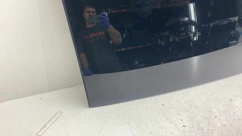 ⭕ 21-23 Model 3 Front Middle Panoramic Sun Moon Roof Window Glass 1587