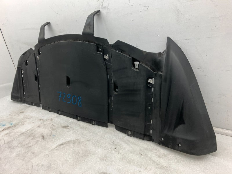 600818000C ⭕2012-2015 Model S Rear Bumper Lower Valance Diffuser Splash Shield 6008180-00-B