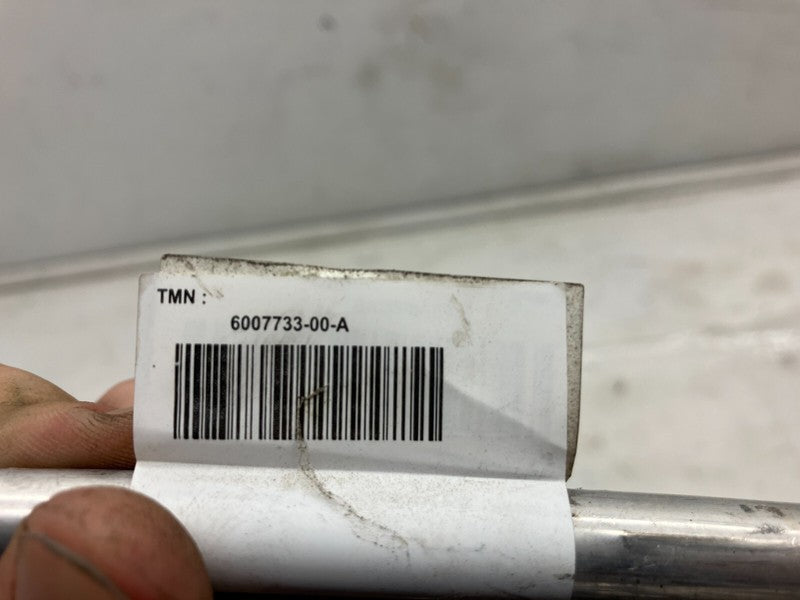 6007733 00 A 2012-2020 Tesla Model S A/C Condenser 1 Suction Hose to Condenser 2 Pipe Line