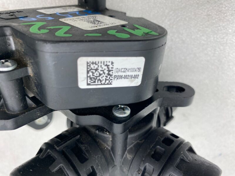1593942-50-A 2021 2022 2023 Tesla Model S X 3-Way Coolant Valve Actuator Assembly 159394250A
