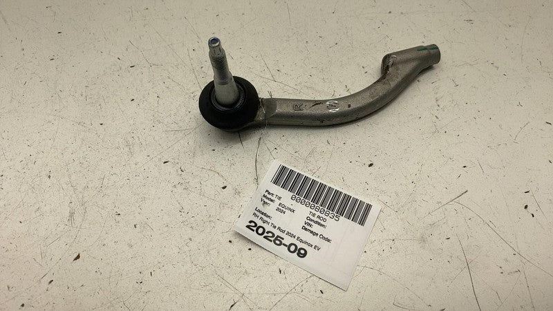 ⭕ 2024-2025 Chevrolet Chevy Equinox EV Steering Linkage Tie Rod End Right RH