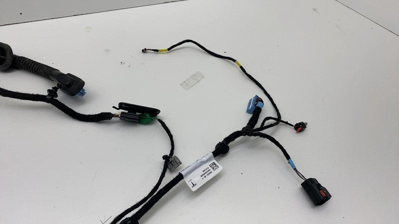 ⭕ 24-25 Tesla Cybertruck Front Left Door Wiring Harness Cable Wire 168