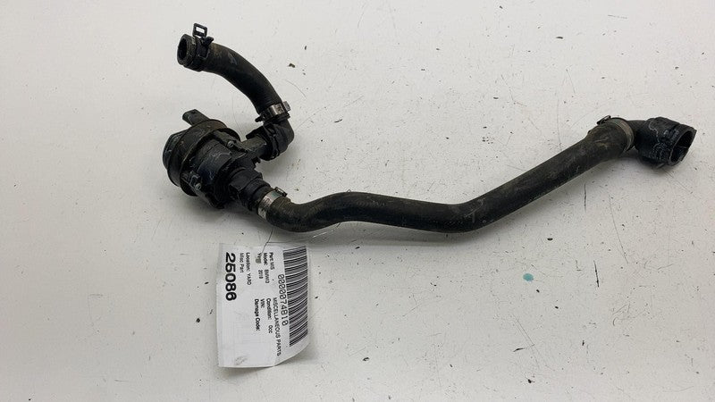 ⭕ 14-21 BMW i3 I01 Engine Electric Coolant Water Pump w/ Hose Assembly