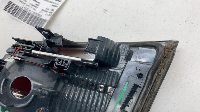 ⭕ 12-15 BMW 328i F30 F31 Rear Driver Side Inner Tail Light On Trunk La