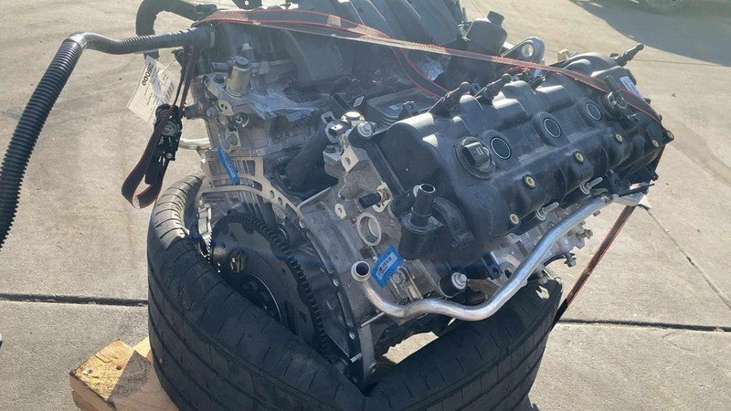 ⭕ 2017-2025 Chrysler Pacifica Engine Motor Assy 3.6L V6 24v VVT (10K Miles) FWD