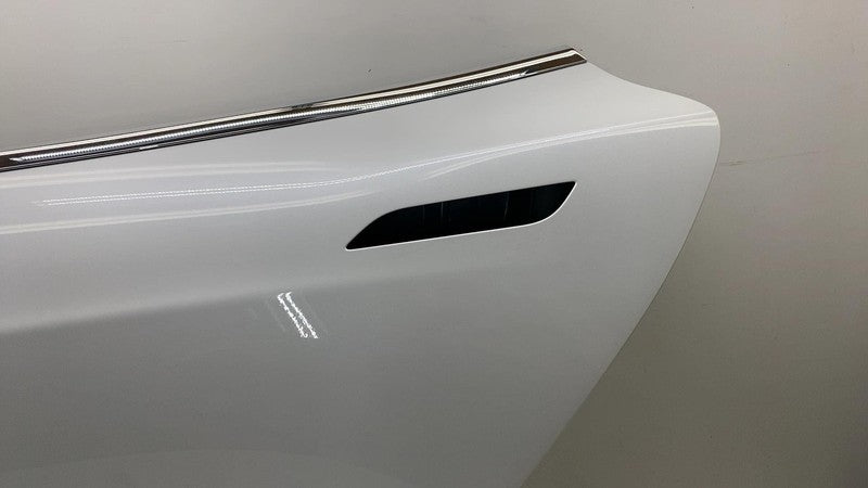 ⭕ 2012-2015 Tesla Model S Rear Driver Side Door Shell Panel Left LH Wh