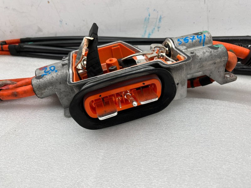 ⭕ 2016-2020 Tesla Model X High Voltage Rapid Splitter w/ Wire Harness