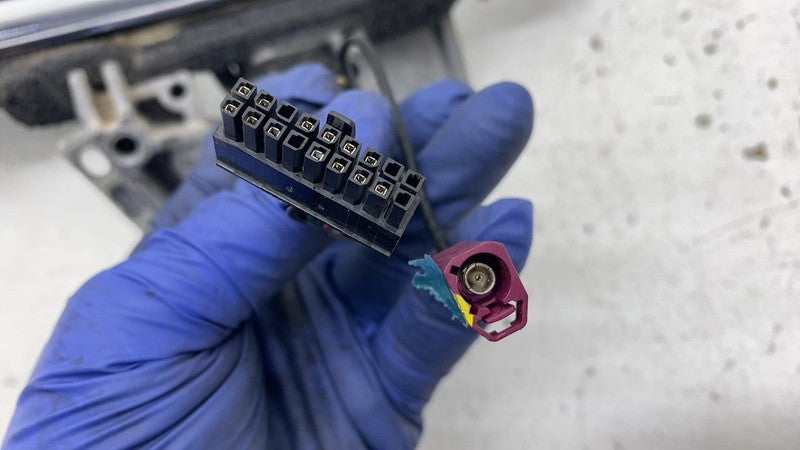 ⭕ 2012-2015 Tesla Model S Front Left Exterior Rear View Door Mirror 60