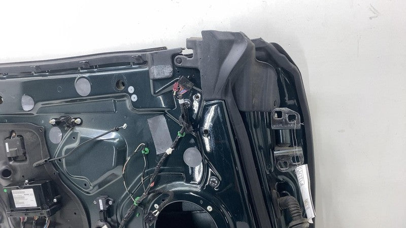 ⭕ 2012-2015 Tesla Model S Front Driver Side Door Shell Panel Left LH G