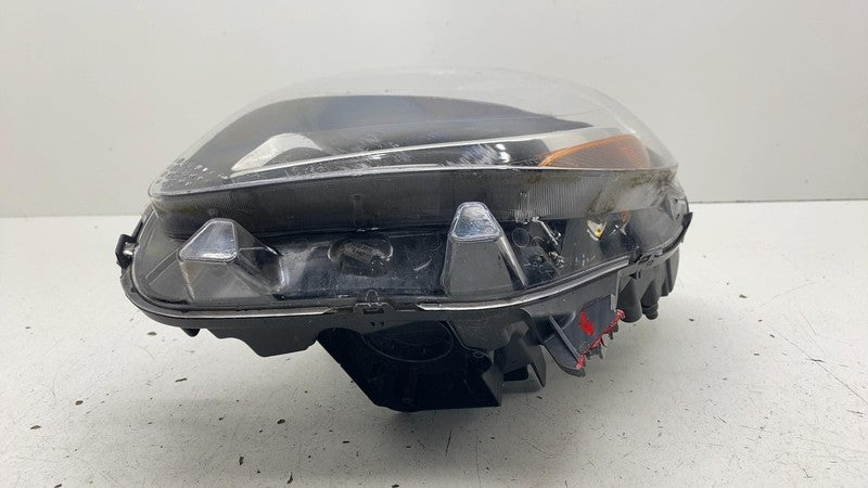 ⭕ 2019 Smart EQ Fortwo Front Driver Side Headlight 2-Door Head Lamp Le