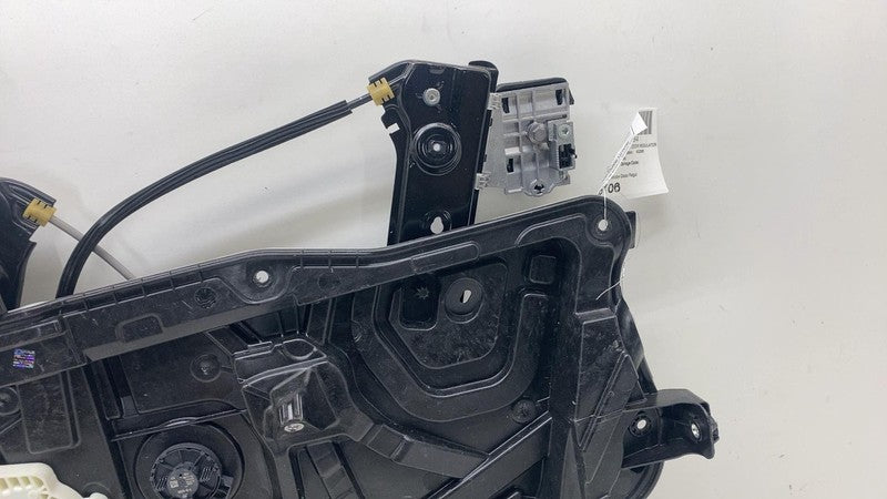 ⭕20-24 Model Y Front Right Door Window Regulator & Motor w/ Carrier 14