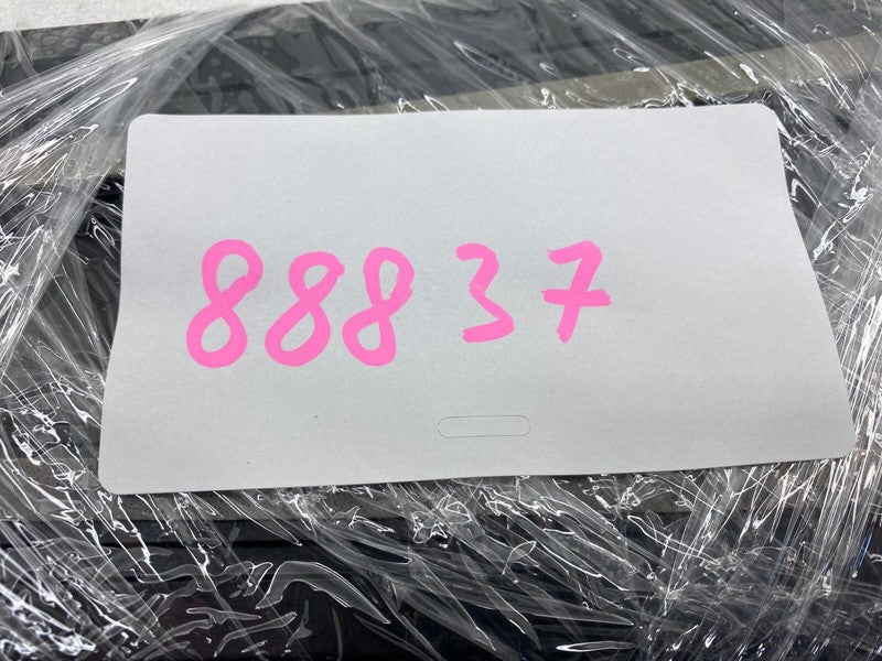 14941 ⭕ 2012-2015 Tesla Model S MS Right B-Pillar Molding Applique Glass Trim Cover RH