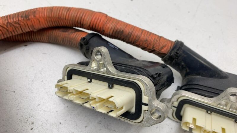EG98 14183 AA 2013-2018 Ford C-Max Hybrid Inverter Converter Cable Wire Harness EG98-14183-AA