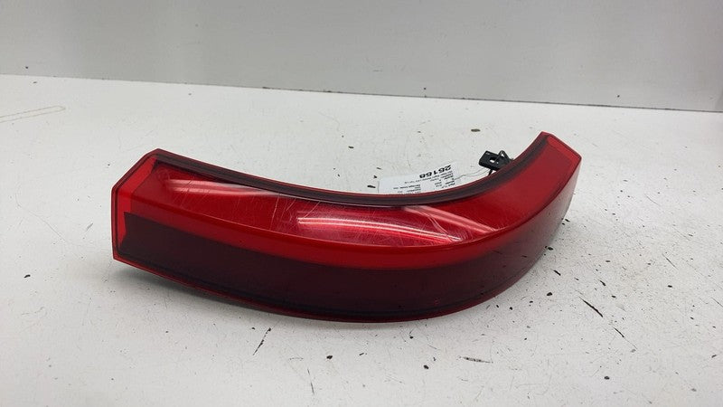 ⭕ 22-24 Rivian EDV-700 Rear Passenger Side Upper LED Tail Light Right