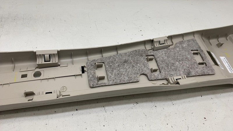 1YA74LA6AD 2014-2023 Dodge RAM ProMaster 2500 Passenger B-Pillar Trim Panel Cover Right OEM