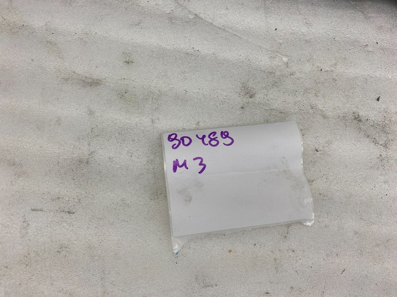 ⭕ 17-23 Tesla Model 3 Cooling System Radiator Core w/ Mounting Support Bracket