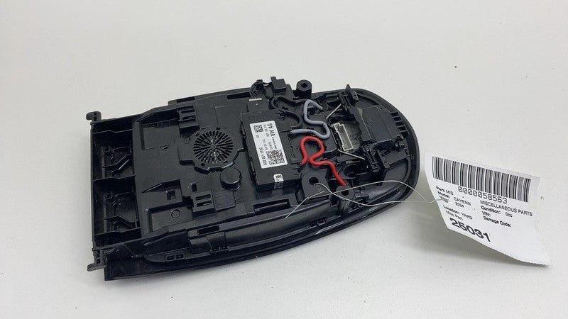 5Q0 951 172 C ⭕ 2024 Porsche Cayenne Front Upper Overhead Dome Reading Light Lamp 5Q0951172C