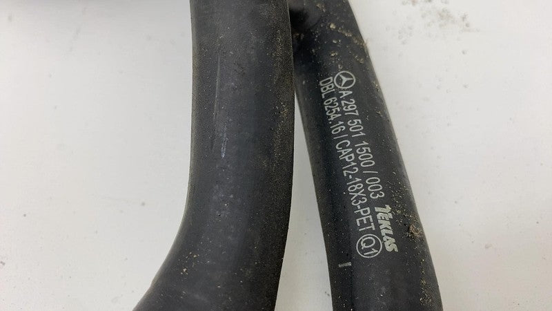 A2975011500 ⭕ 2022 Mercedes-Benz EQS 450+ V297 Coolant Line Hose Pipe Tube Assy A2975011500