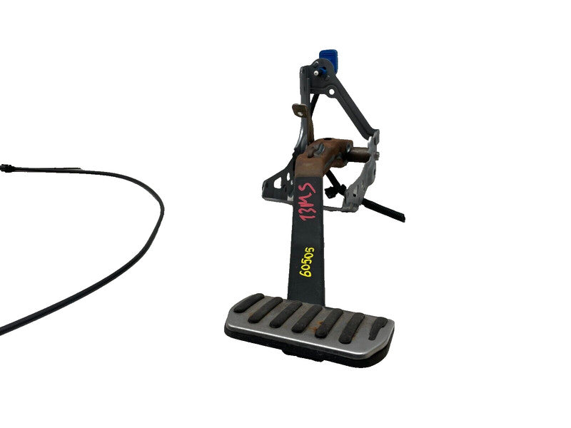 6006455 00 A ⭕ 2012-2015 Tesla Model S MS Front Brake Pedal w/ Bracket Assembly 6006455-00-A