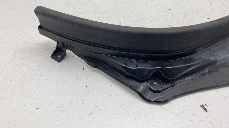 51717359257 2018-2020 BMW 530e Front Underhood Cowl Center Partition Upper Trim Panel Cover