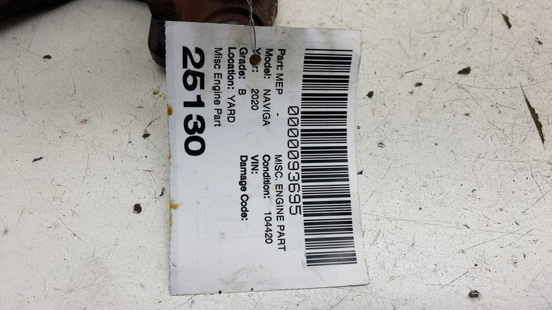 ⭕ 2018-2021 Lincoln Navigator 3.5L Driver Side Engine Mount Bracket Su