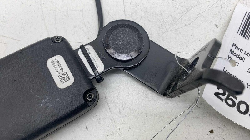 1857740N1C ⭕24-25 Tesla Model 3 Rear Driver Side 2nd Row Seat Belt Buckle Left 1857740-N1-C