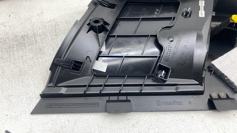 5147 7272428 ⭕ 14-21 BMW i3 Rear Left & Right Side Lateral Trim Cover 51477272428/51477272427