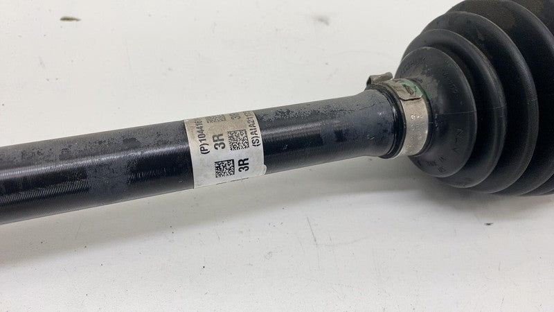 ⭕ 17-23 Model 3 Rear Left or Right CV Axle Shaft Halfshaft 25MM RWD 10