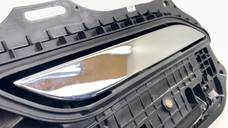 2012-2015 Tesla Model S MS Rear Passenger Side Exterior Door Handle Outer Right