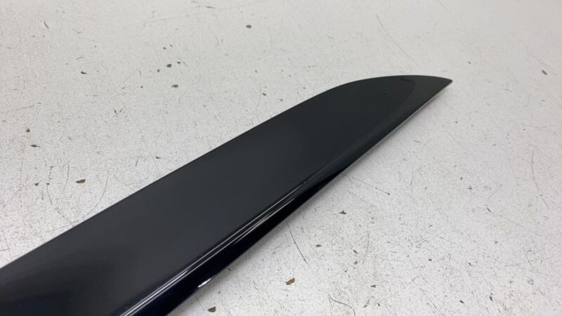 87860CV000 2022-2024 Kia EV6 Rear Passenger Side D-Pillar Quarter Panel Trim Molding Right