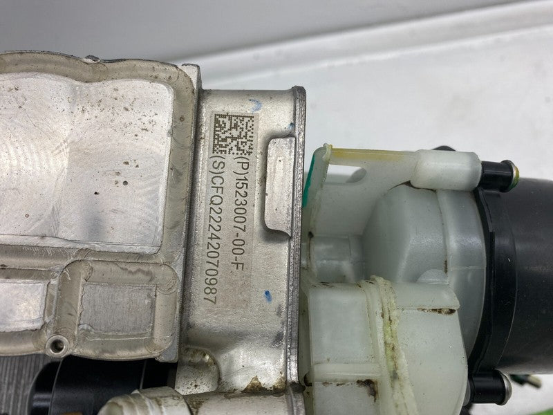 152300700F ⭕20-23 Tesla Model 3 Supermanifold Refrigerant Chiller w/ Reservoir 1549902-00-C