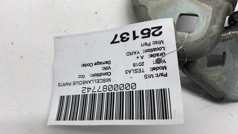 ⭕ 17-25 Model 3 Front Left & Right Bonnet Hood Hinge 1098793-00-C / 10