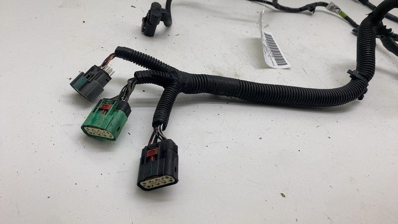 ⭕ 12-15 Tesla Model S Rear Subframe Coil Wiring Harness Cable Wire 100