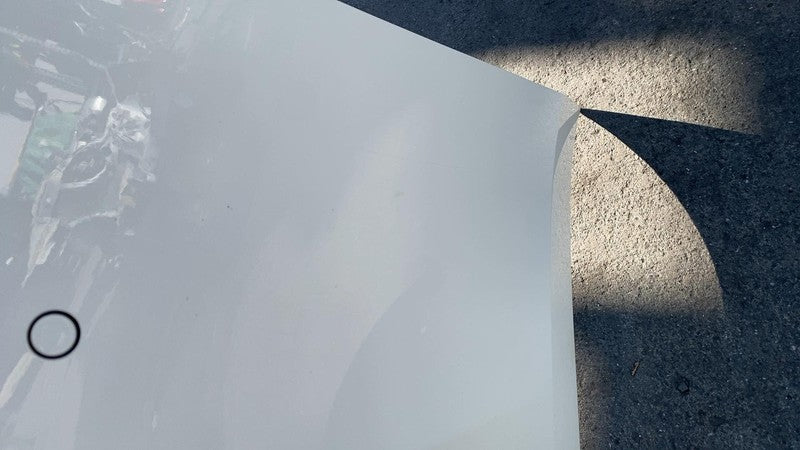 2018-2020 BMW 530e Rear Bumper Cover w/ Park Sensor & Lower Valance Wh