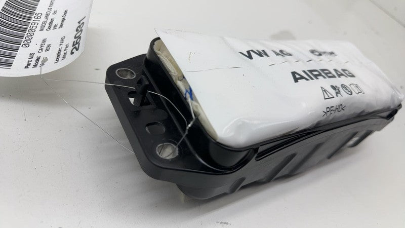 9Y0880204P ⭕ 2024 Porsche Cayenne Front Passenger Side Dash SRS Airbag Right OEM 9Y0880204P