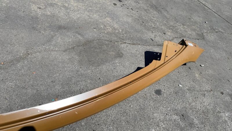 2021-2023 Tesla Model X Front Driver Side A-Pillar Outer Frame Panel Cutout Left