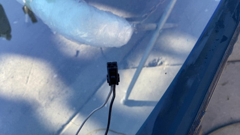 2016-2020 Tesla Model X MX Front Windshield Glass Heated Wind Screen A