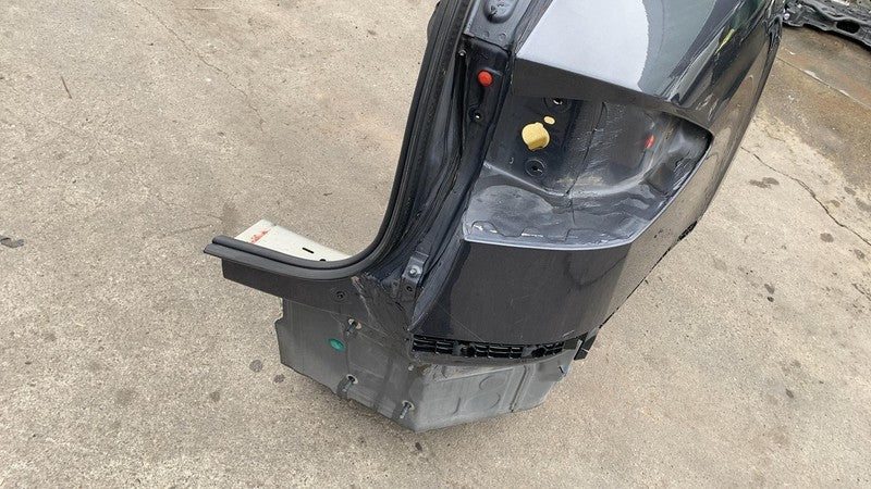 ⭕ 2016-2020 Tesla Model X Rear Passenger Side Quarter Panel Cutout Right RH Gray