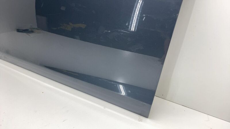 2012-2015 Tesla Model S Front Driver Side Door Shell Panel Left LH Gray - PMTG
