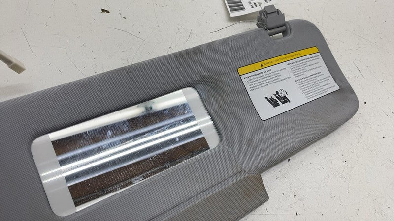 ⭕ 2024-2025 Tesla Model 3 Front Driver Side Sun Visor Left Sunvisor Sh