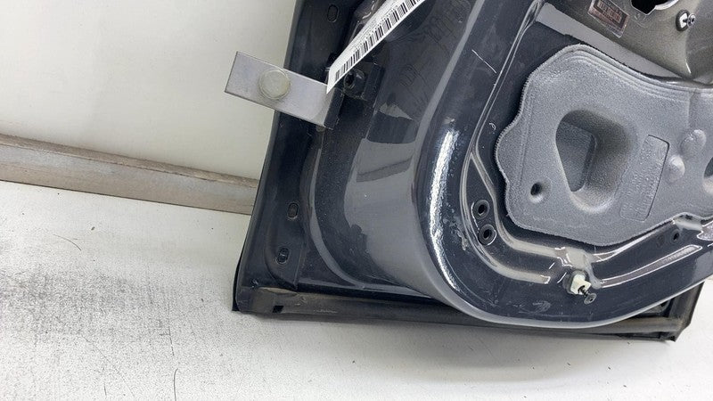 ⭕ 15-20 Mini Cooper S Rear Right Door Shell Panel w/ Glass Window Gray