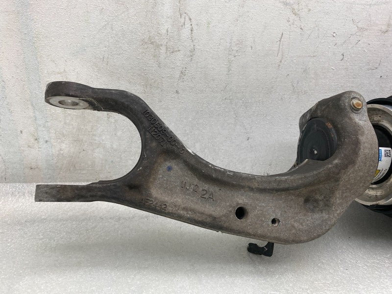 ⭕ 15-18 Model X MX Front Air Suspension Shock Spring Absorber AWD 1027