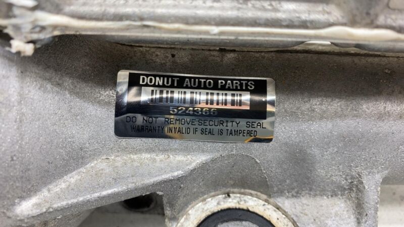 68525334AB ⭕ 2017-2022 Chrysler Pacifica Power Steering Gear Rack & Pinion w/ Tie Rod FWD