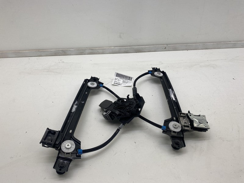 102882099E ⭕ 2016-2021 Tesla Model X Rear Left Door Window Regulator & Motor 1028820-99-E